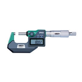 IP65 Digital Outside Micrometer - 3101 Series (Insize)