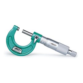 Metric Outside Micrometer - 3203 Series (Insize)
