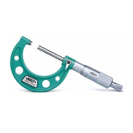 Long Spindle Outside Micrometers - 3209 Series (Insize)