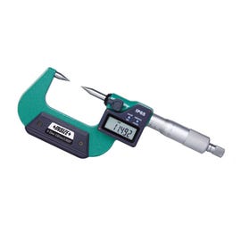 IP54 Digital Point Micrometer - 3530 Series (Insize)