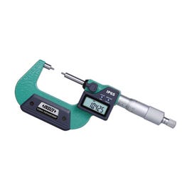 Digital Spline Micrometers - 3533 Series (Insize)