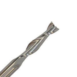 2 Flute Solid Carbide Router, Upcut Spiral Wood Rout - 52-00 Series (LMT Onsrud)
