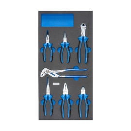 Hard Foam Assorted Pliers Set (Atorn)