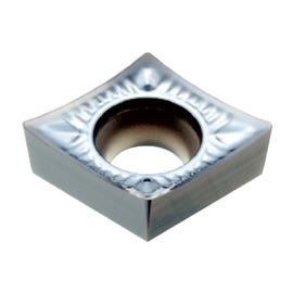 CCGT-AK Finishing Carbide Turning Inserts (Korloy)