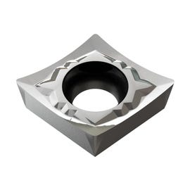 CCGT-AL Carbide Turning Inserts (Ground & Polished Chipbreaker for Non-Ferrous) YG-1