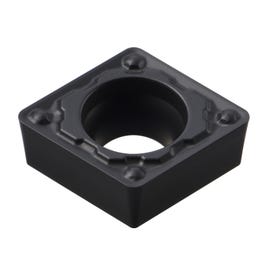 CCMT-MP Medium-Finishing Carbide Turning inserts (Korloy)