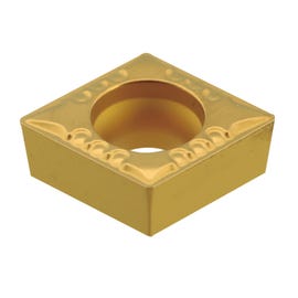 CCMT-VF Finishing Carbide Turning inserts (Korloy)