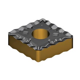CNMG-MF Carbide Turning Inserts (Stainless Steel Finishing Chipbreaker) YG-1