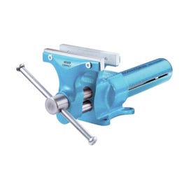 Compact Parallel Bench Vice (Heuer)