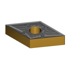 DNMG-MM Carbide Turning Inserts (Medium Roughing) YG-1