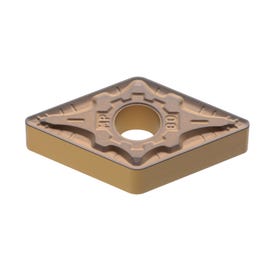 DNMG-MP Medium-Finishing Carbide Turning Inserts (Korloy)