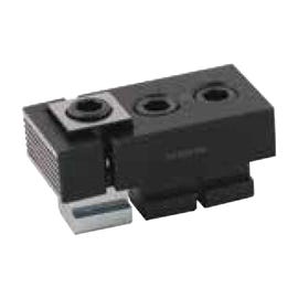 Individual Side Clamp - Serrated Wedge Type (ER-EL)