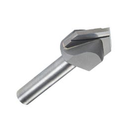 2 Flute Solid Carbide Chamfer Router - FCOB Series (LMT Belin)