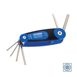 Hexagon Screwdriver Sets (ATORN)