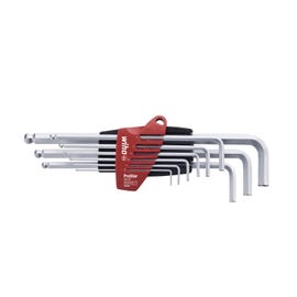 Hexagon Ball-End Allen Key Set in ProStar Holder (Wiha)