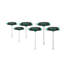 L-key With T-Handle Set, ComfortGrip (Wiha)