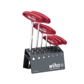L-key With T-Handle Set (Wiha)