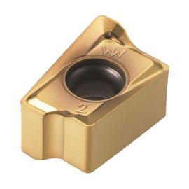 LNMX 90 Degree Rich Mill RM4 Indexable Milling Inserts (Korloy)