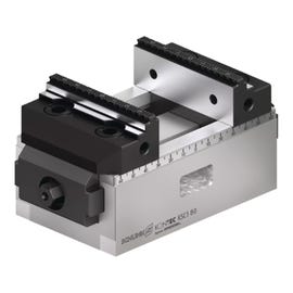 Low Profile Self Centering Machine Vice with Grip Jaws - LPSC-MV-SCHUNK (Schunk)