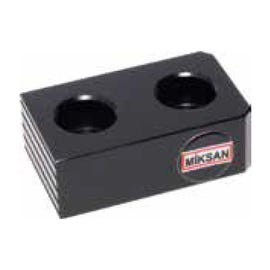 Individual Miksan Serrated Side Toe Clamp Stop (ER-EL)