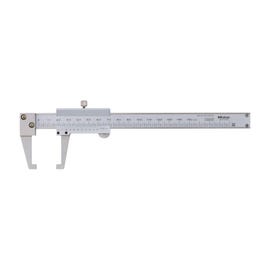 Vernier Neck Jaw Caliper - 536-H Series (Mitutoyo)