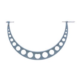 Interchangeable Anvil Micrometer - 104 Series (Mitutoyo)