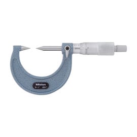 Point Micrometer - 112 Series (Mitutoyo)