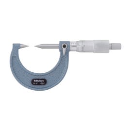 Point Micrometer - 112 Series (Mitutoyo)