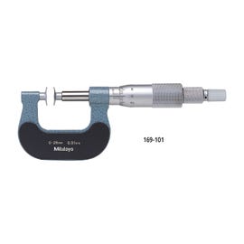 Paper Thickness Micrometer - 169 Series (Mitutoyo)
