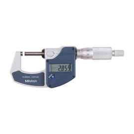 Digimatic Digital Micrometer - 293 Series (Mitutoyo)
