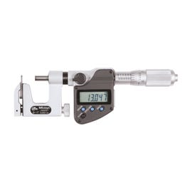 Digimatic IP65 Uni-Mike Interchangeable Anvil Digital Micrometer - 317 Series (Mitutoyo)