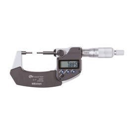 Digimatic IP65 Digital Spline Micrometer - 331 Series (Mitutoyo)