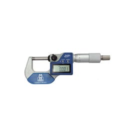 Digital External Micrometer - MW203 series (Moore & Wright)