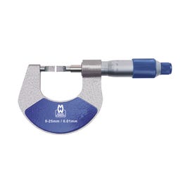 Metric Workshop Blade Micrometer - 275 Series (Moore & Wright)