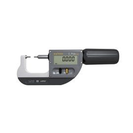 IP67 Digital Micrometer, 2mm Diameter Anvils - S_Mike PRO Series (Sylvac)