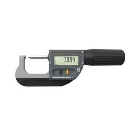 IP67 Digital Micrometer, Knife/Cone Anvils - S_Mike PRO Series (Sylvac)