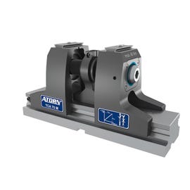 Self Centering High Jaw Machine Vice (Atorn)