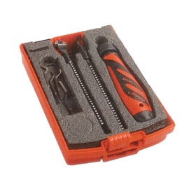 SHAVIV Mango Premium Deburring & Sheet Cleaning Kit (Vargus)