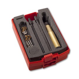 SHAVIV TiN Coated Deburring Set for Exotic Materials (Vargus)