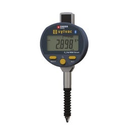 IP67 Digital Indicator, S Dial Mini Basic (Sylvac)