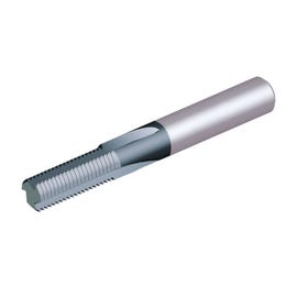 BSP(G) Straight Flute Internal & External Solid Carbide Thread Mill (Vardex)