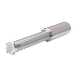 Metric Long Reach/Deep Thread Internal Solid Carbide Thread Mill (Vardex)