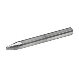 Tapered Helical Flute Internal Solid Carbide Thread Mill (Vardex)