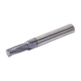 UN Helical Flute Internal Solid Carbide Thread Mill (Vardex)