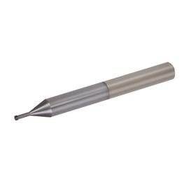 UN for Hardened Steel Internal Solid Carbide Micro Thread Mill - Millipro HD Series (Vardex)