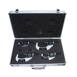 Digital Outside Micrometer Set - DigiMic Series (Bowers Group)