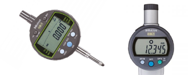 Digital Indicators (High Precision)