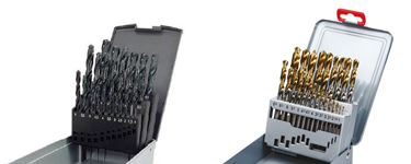 HSS Drill Sets