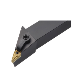 MVJNR/L Standard Turning Tool Holder 93 Degree Tool Approach, Multi Lock, for VNMG inserts - MVJNR/L Series (Korloy)