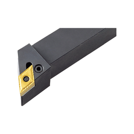 PDJNR/L Standard Turning Tool Holder 93 Degree Tool Approach, Lever Lock, for DNMG inserts - PDJNR/L Series (Korloy)